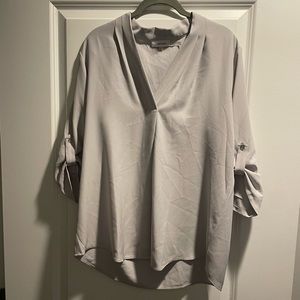 Calvin Klein work blouse